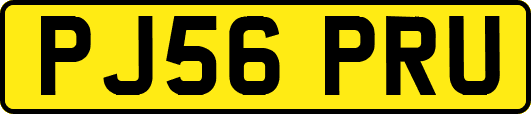 PJ56PRU