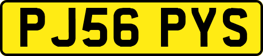 PJ56PYS