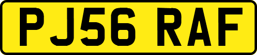 PJ56RAF