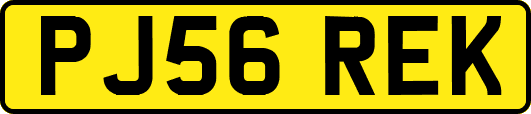 PJ56REK