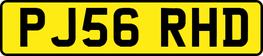 PJ56RHD