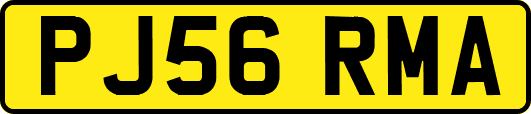 PJ56RMA