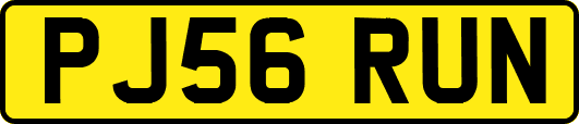 PJ56RUN