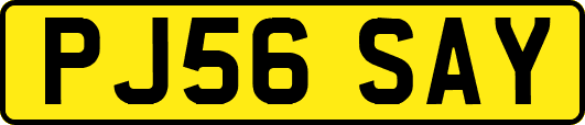 PJ56SAY