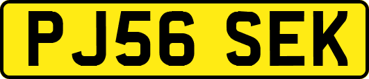 PJ56SEK