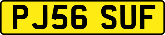 PJ56SUF