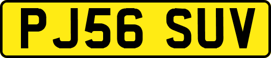 PJ56SUV
