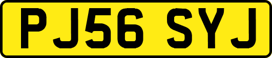 PJ56SYJ