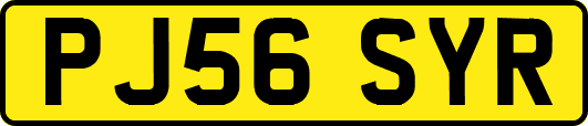 PJ56SYR