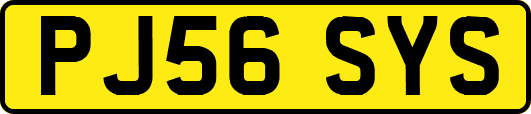 PJ56SYS