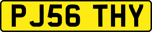 PJ56THY