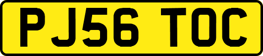 PJ56TOC