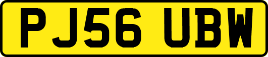 PJ56UBW