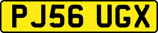 PJ56UGX