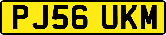 PJ56UKM