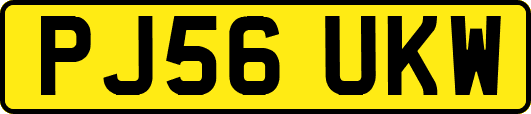 PJ56UKW