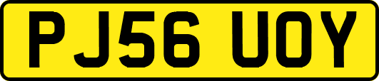 PJ56UOY