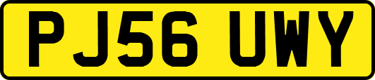 PJ56UWY