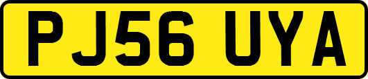 PJ56UYA