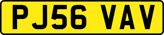 PJ56VAV