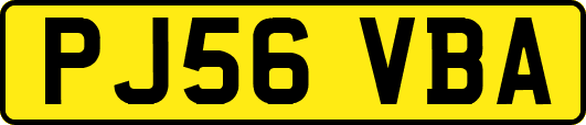 PJ56VBA