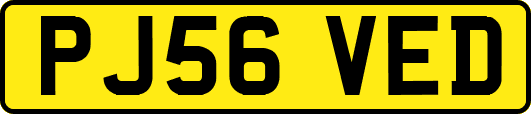 PJ56VED