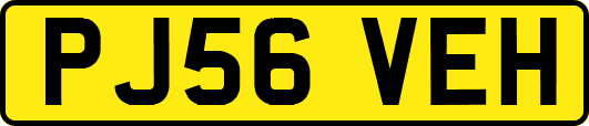 PJ56VEH