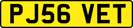 PJ56VET
