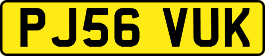 PJ56VUK