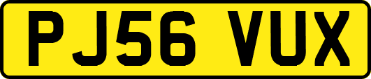 PJ56VUX