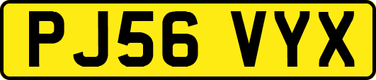 PJ56VYX