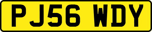 PJ56WDY
