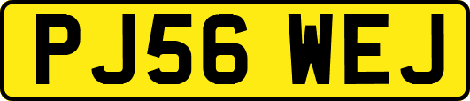 PJ56WEJ