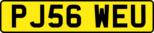 PJ56WEU