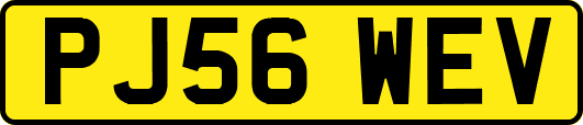 PJ56WEV
