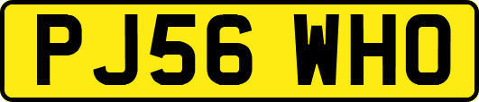 PJ56WHO