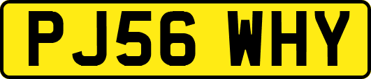 PJ56WHY