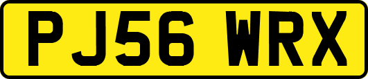 PJ56WRX