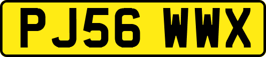 PJ56WWX