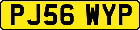 PJ56WYP