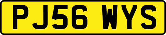 PJ56WYS