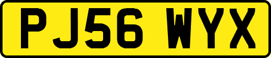 PJ56WYX