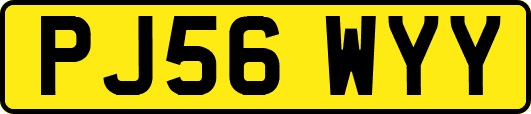 PJ56WYY
