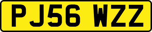 PJ56WZZ