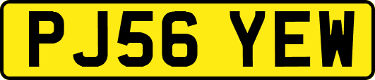 PJ56YEW