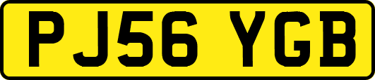 PJ56YGB