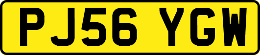 PJ56YGW