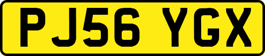 PJ56YGX