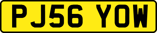 PJ56YOW