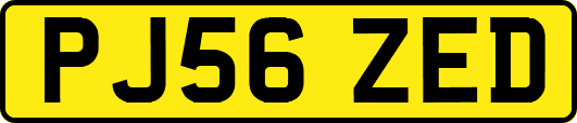 PJ56ZED